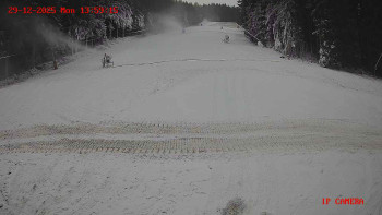 Skiareál Klepáčov