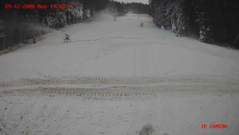 Skiareál Klepáčov