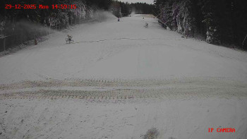 Skiareál Klepáčov