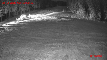 Skiareál Klepáčov