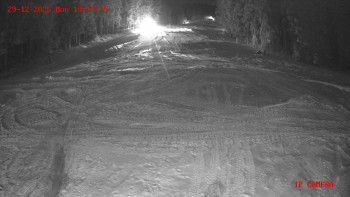 Skiareál Klepáčov