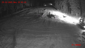 Skiareál Klepáčov