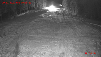 Skiareál Klepáčov