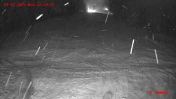 Skiareál Klepáčov