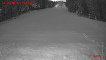 Skiareál Klepáčov