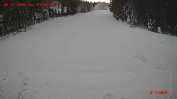 Skiareál Klepáčov