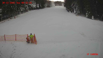 Skiareál Klepáčov