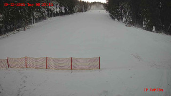 Skiareál Klepáčov