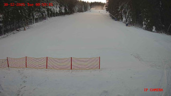 Skiareál Klepáčov