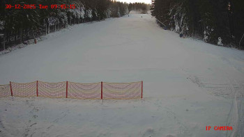 Skiareál Klepáčov