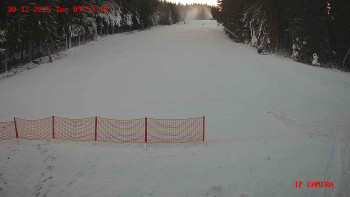 Skiareál Klepáčov