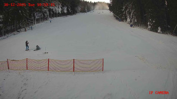 Skiareál Klepáčov