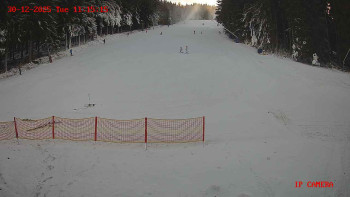 Skiareál Klepáčov