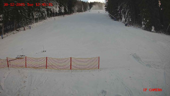 Skiareál Klepáčov