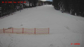 Skiareál Klepáčov