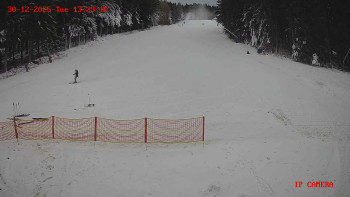 Skiareál Klepáčov