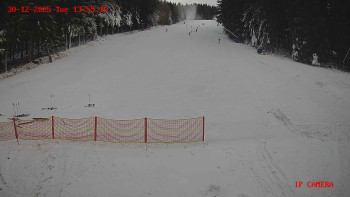 Skiareál Klepáčov