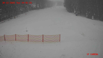 Skiareál Klepáčov