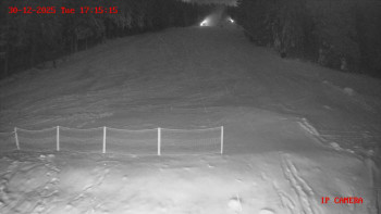 Skiareál Klepáčov