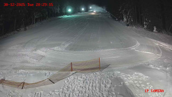 Skiareál Klepáčov