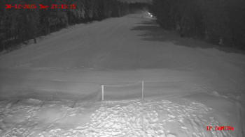 Skiareál Klepáčov