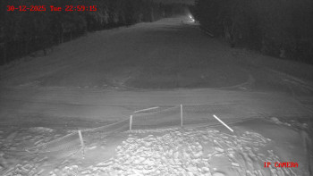 Skiareál Klepáčov