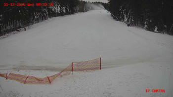 Skiareál Klepáčov