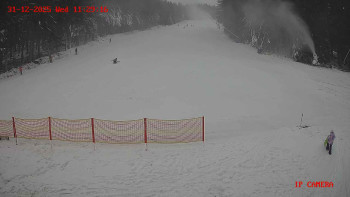 Skiareál Klepáčov