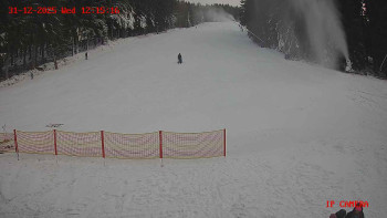 Skiareál Klepáčov