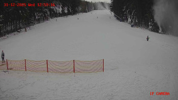 Skiareál Klepáčov