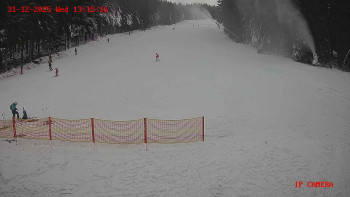 Skiareál Klepáčov