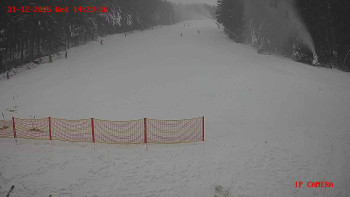 Skiareál Klepáčov