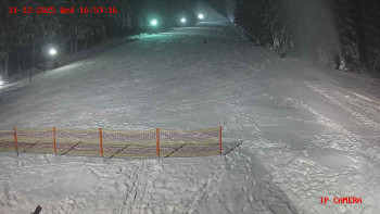 Skiareál Klepáčov