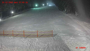 Skiareál Klepáčov