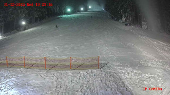 Skiareál Klepáčov