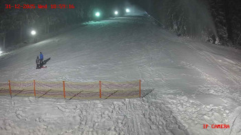 Skiareál Klepáčov