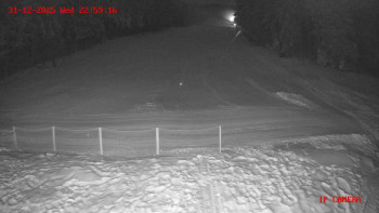 Skiareál Klepáčov