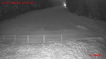 Skiareál Klepáčov