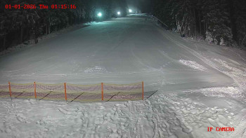 Skiareál Klepáčov