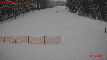 Skiareál Klepáčov