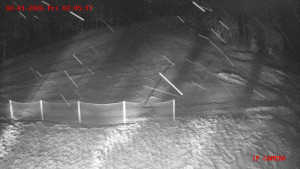 Skiareál Klepáčov - Červená sjezdovka - 2.1.2026 v 02:45