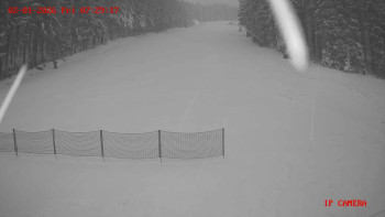 Skiareál Klepáčov