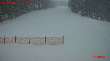 Skiareál Klepáčov