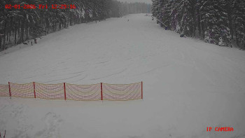 Skiareál Klepáčov