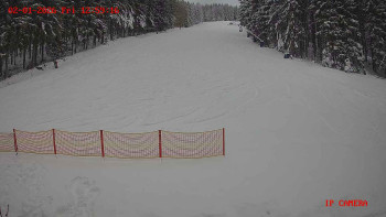 Skiareál Klepáčov