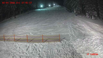 Skiareál Klepáčov