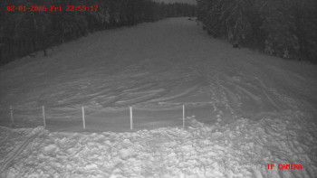 Skiareál Klepáčov