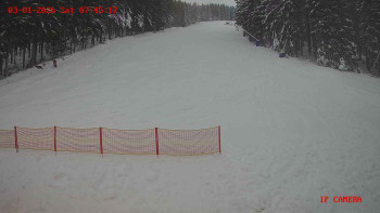 Skiareál Klepáčov