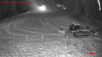 Skiareál Klepáčov