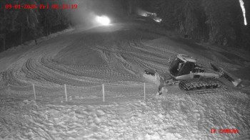 Skiareál Klepáčov